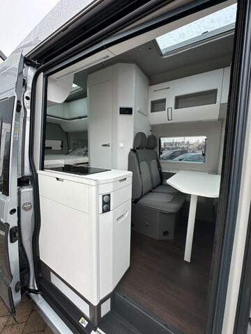 VW Crafter Gran California 600 Aut. LED*SOLAR*1.Han 14.764 km 68.980 &euro; Gebesee 99189