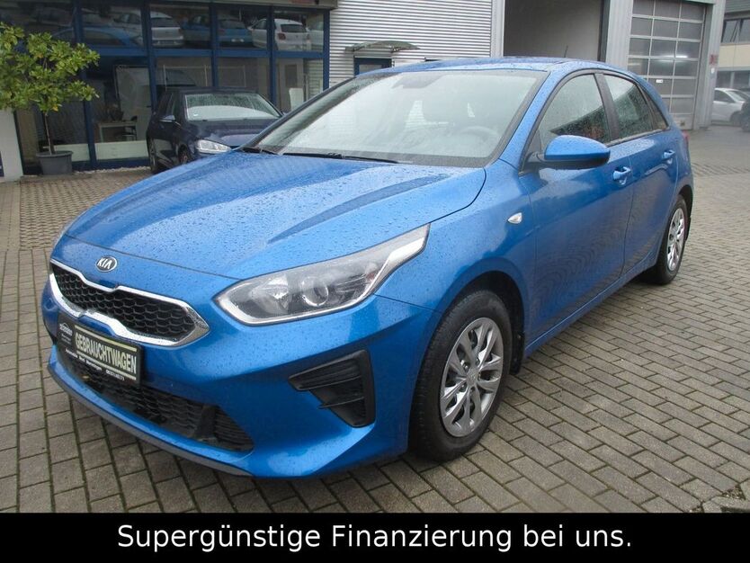 Kia ceed / Ceed 57.990 km 12.950 € Memmingen 87700