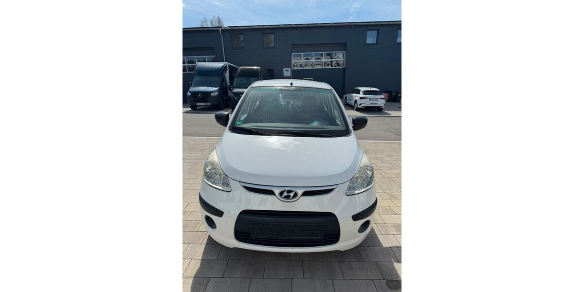 Hyundai i10 106.129 km 2.800 &euro; Aichelberg 73101