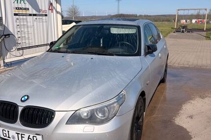 BMW 530 287.000 km 4.500 &euro; Rabenau Rüddingshausen 35466