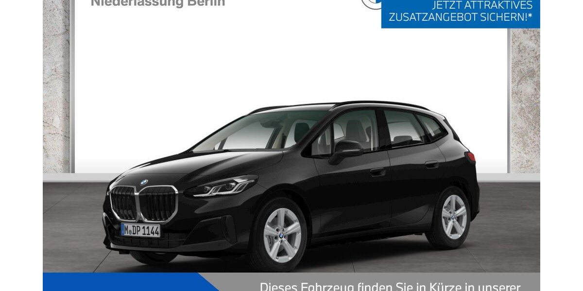 BMW 220 Active Tourer 10.058 km 31.880 &euro; Berlin 14057
