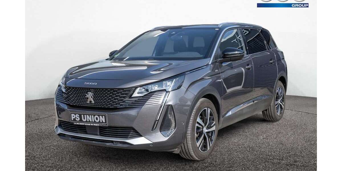 Peugeot 5008 26.875 km 32.990 &euro; Halle 06132
