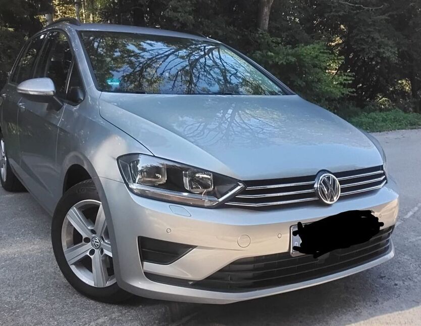 VW Golf Sportsvan 172.400 km 10.300 € Sigmaringen 72488