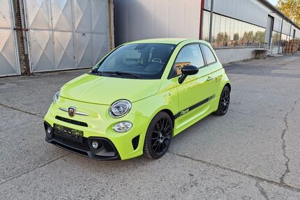 Abarth 595 57.576 km 16.899 &euro; Saalburg-Ebersdorf 07929