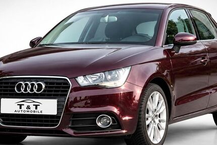 Audi A1 115.000 km 10.750 &euro; Düsseldorf 40593