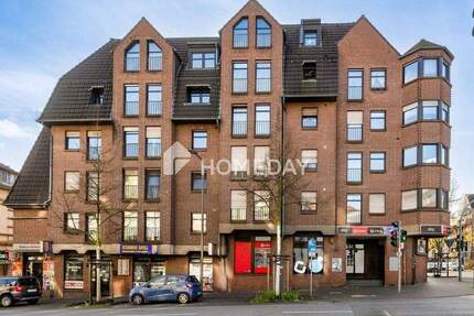 Wohnung Recklinghausen Stadtmitte - 1 Zimmer, 49 m&sup2;, 79.000&euro; | Angebot:24622899
