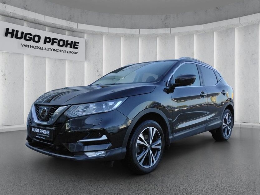 Nissan Qashqai 73.942 km 15.150 € Oldenburg i.H. 23758