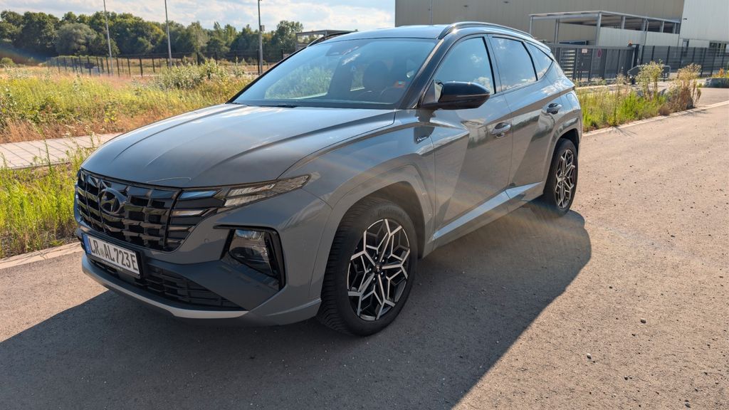 Hyundai TUCSON 87.500 km 24.590 &euro; Lahr 77933