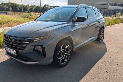 Hyundai TUCSON 88.100 km 24.190 &euro; Lahr 77933