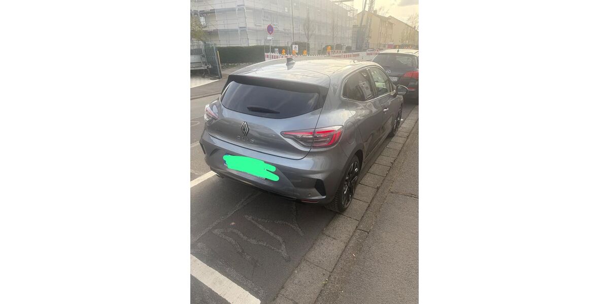 Renault Clio 37.000 km 16.990 &euro; Lahntal 35094