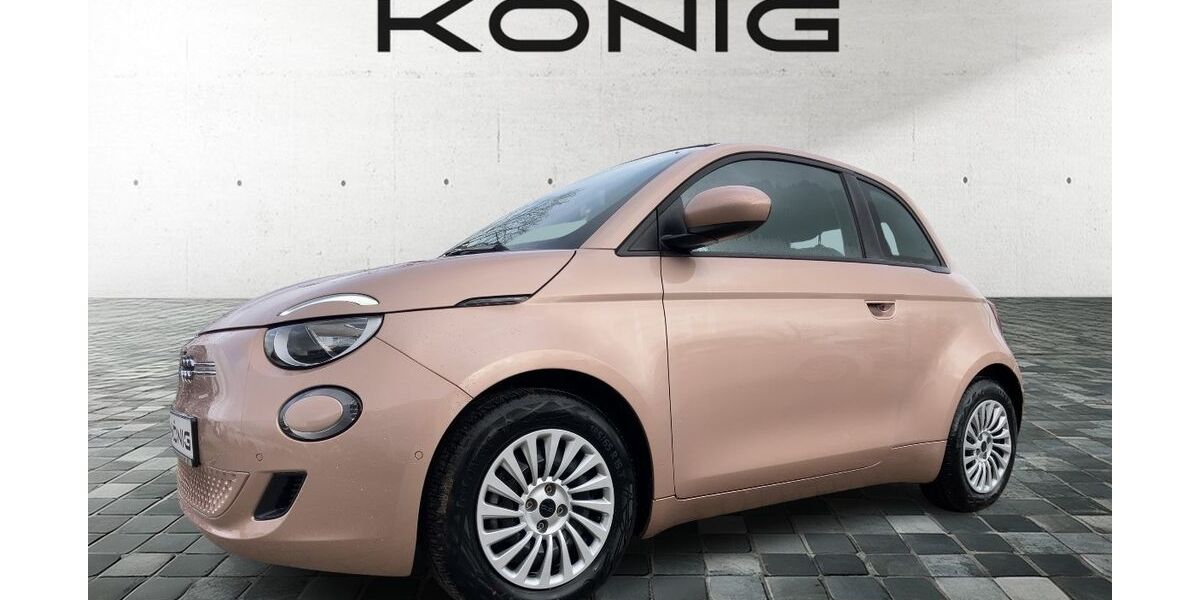 Fiat 500 18.748 km 22.999 &euro; Zerbst / Anhalt 39261