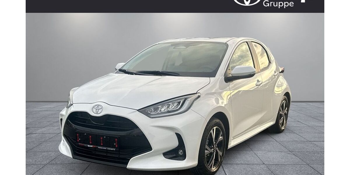 Toyota Yaris 2.000 km 24.990 &euro; Dietersheim 91463