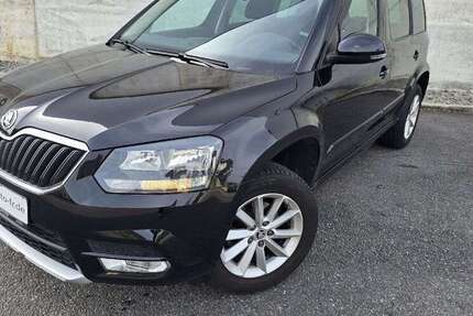 Skoda Yeti 111.400 km 9.490 &euro; Lengefeld 09514