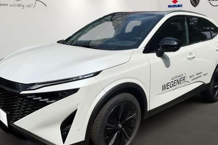Nissan Qashqai 2.200 km 40.450 &euro; Potsdam 14482