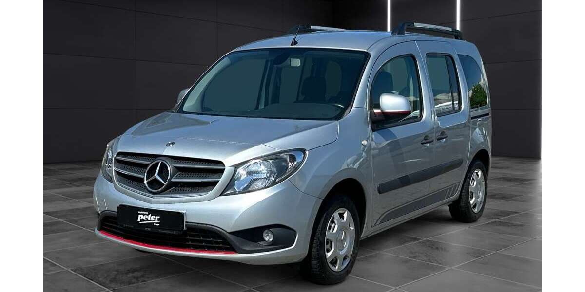 Mercedes-Benz Citan 68.800 km 16.249 &euro; Dessau 06847