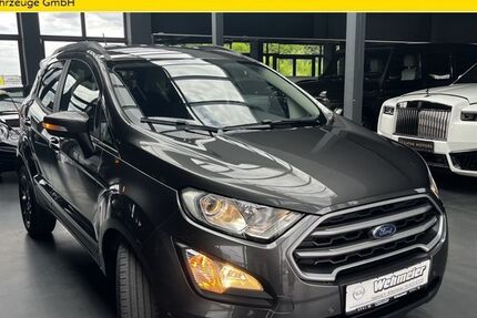Ford EcoSport 65.800 km 11.950 &euro; Bielefeld 33647