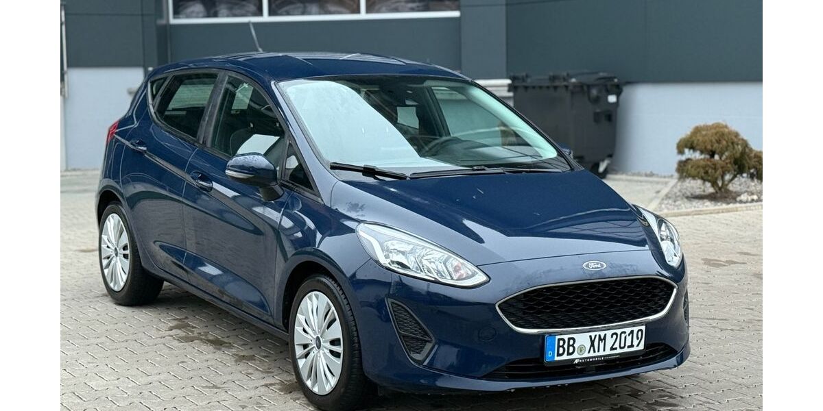 Ford Fiesta 45.000 km 9.400 &euro; Waldenbuch 71111