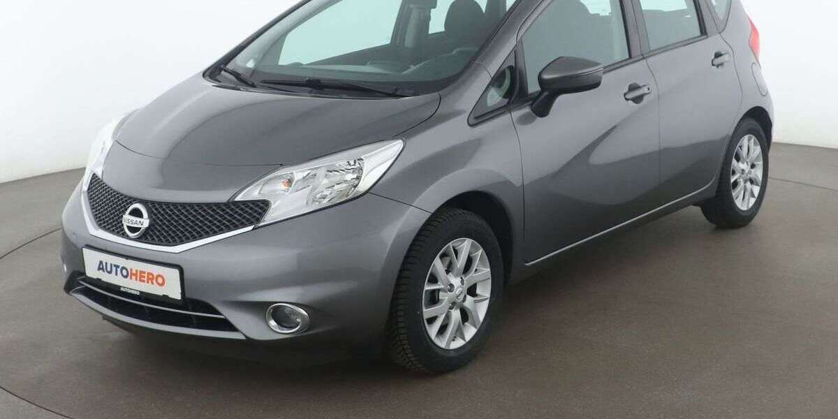 Nissan Note 50.607 km 9.030 € Stuttgart 70195