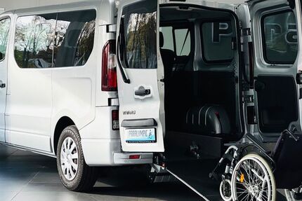 Opel Vivaro 88.015 km 26.950 &euro; Salzgitter 38259