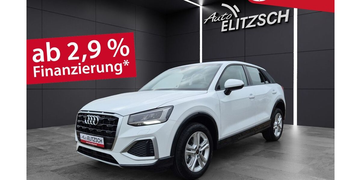 Audi Q2 6.900 km 29.890 &euro; Kamenz 01917