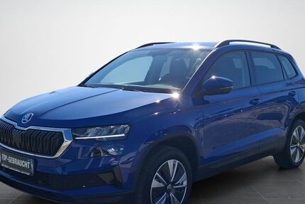 Skoda Karoq 48.100 km 24.980 € Tuttlingen 78532