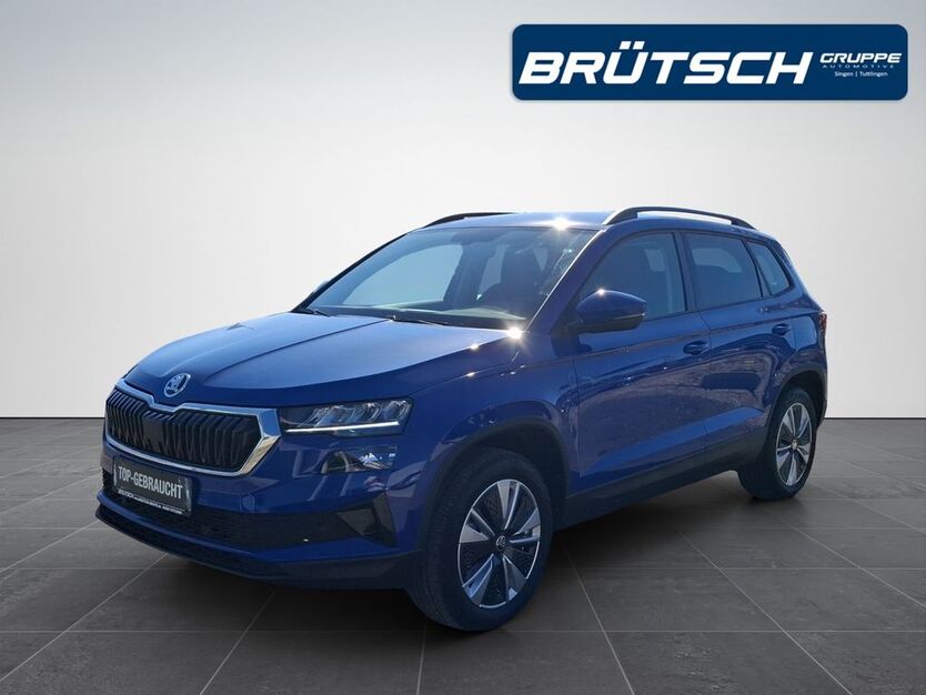 Skoda Karoq 48.100 km 24.980 € Tuttlingen 78532