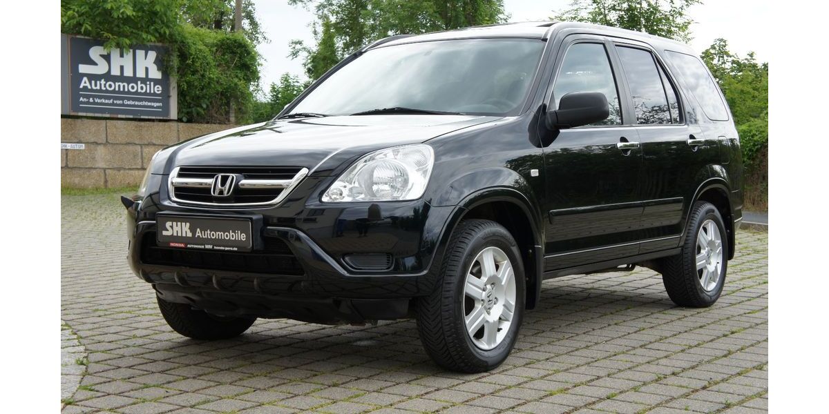 Honda CR-V 148.512 km 6.499 &euro; Gera 07551