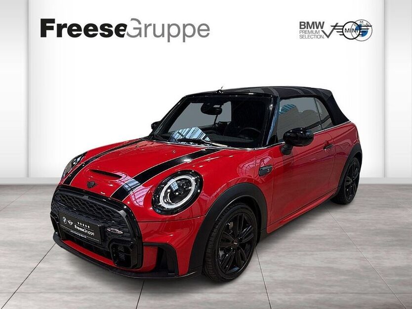Cooper S Cabrio