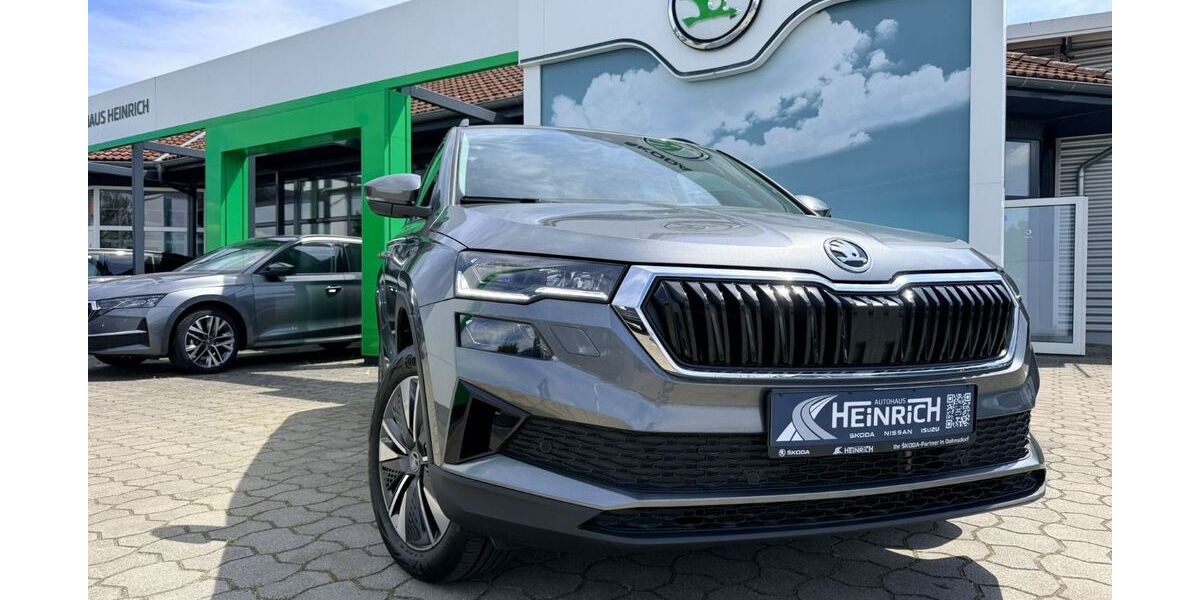 Skoda Karoq 6.500 km 28.880 &euro; Dahnsdorf 14806