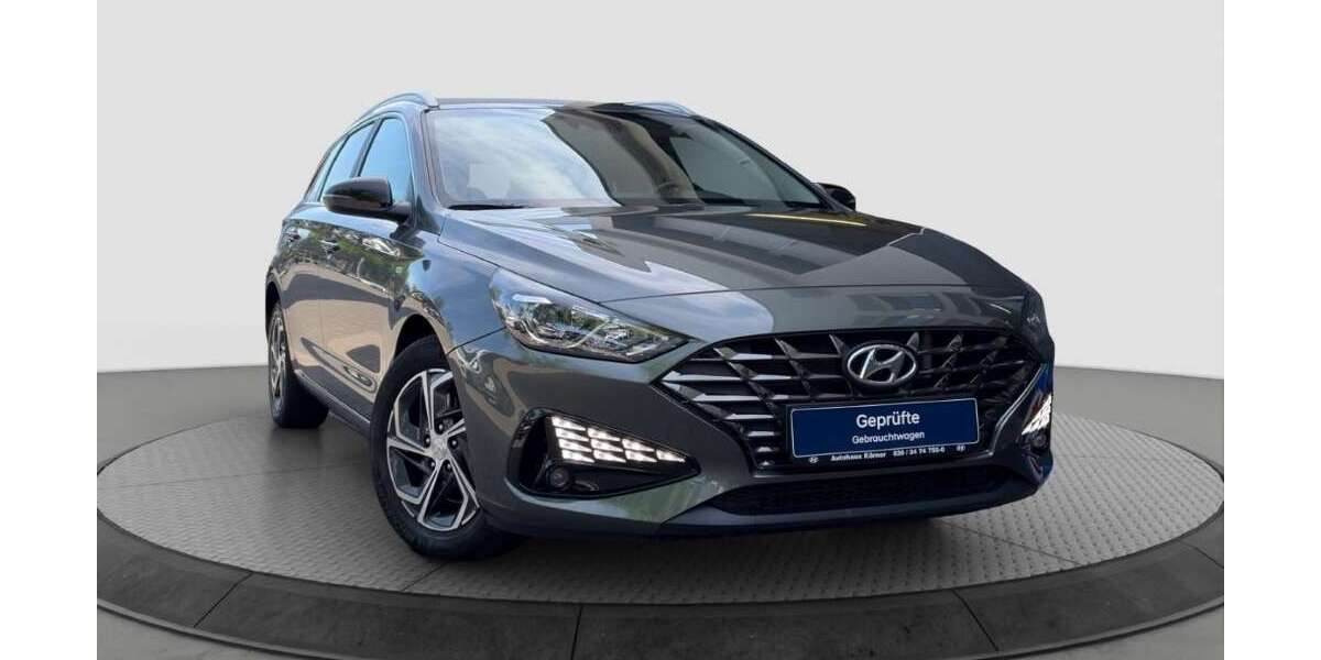 Hyundai i30 20.702 km 18.900 &euro; Berlin 12683