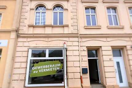 Gewerbeobjekt Bitterfeld Bitterfeld - 670&euro; | Angebot:27706009