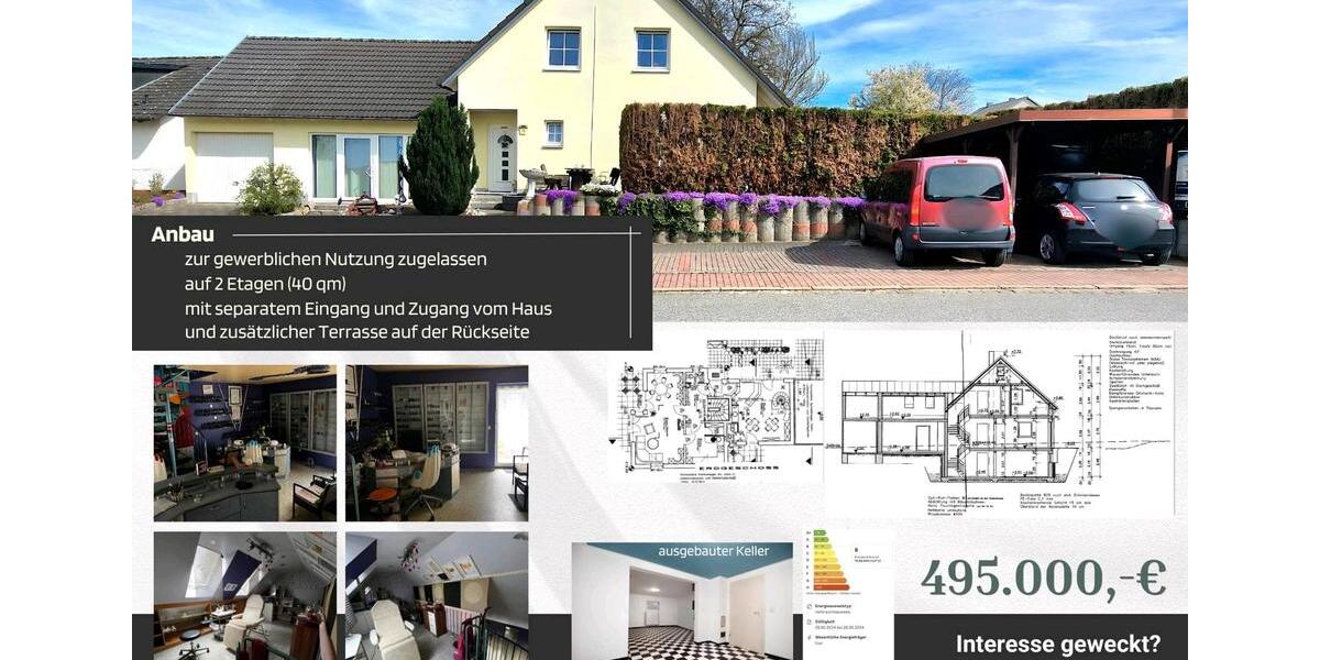 Einfamilienhaus Sulzbach-Rosenberg Rosenberg - 6 Zimmer, 145 m&sup2;, 495.000&euro; | Angebot:26890331