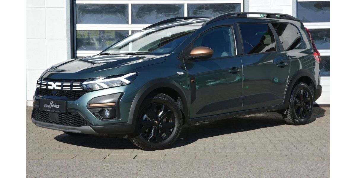 Dacia Jogger 14.939 km 17.750 &euro; Stadthagen 31655