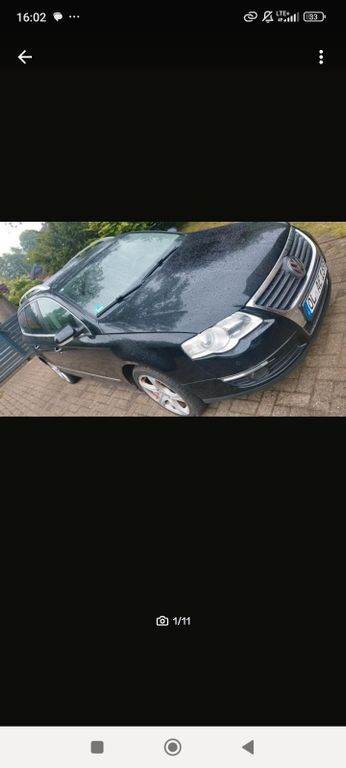 VW Passat 237.000 km 3.350 € Hude 27798