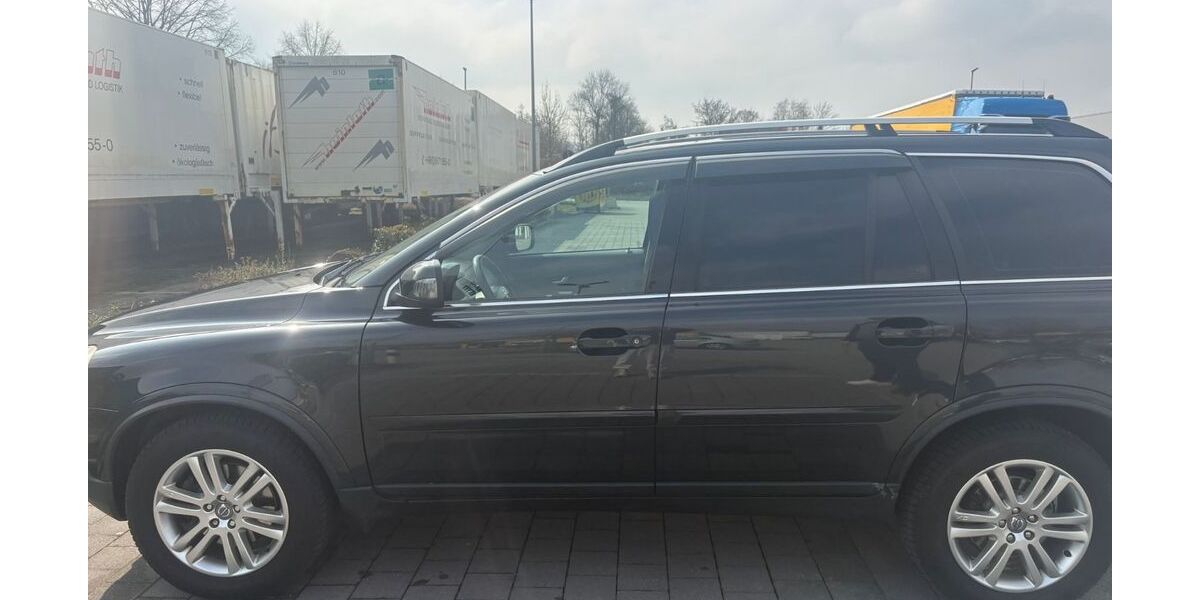 Volvo XC90 193.000 km 10.500 &euro; Trostberg 83308