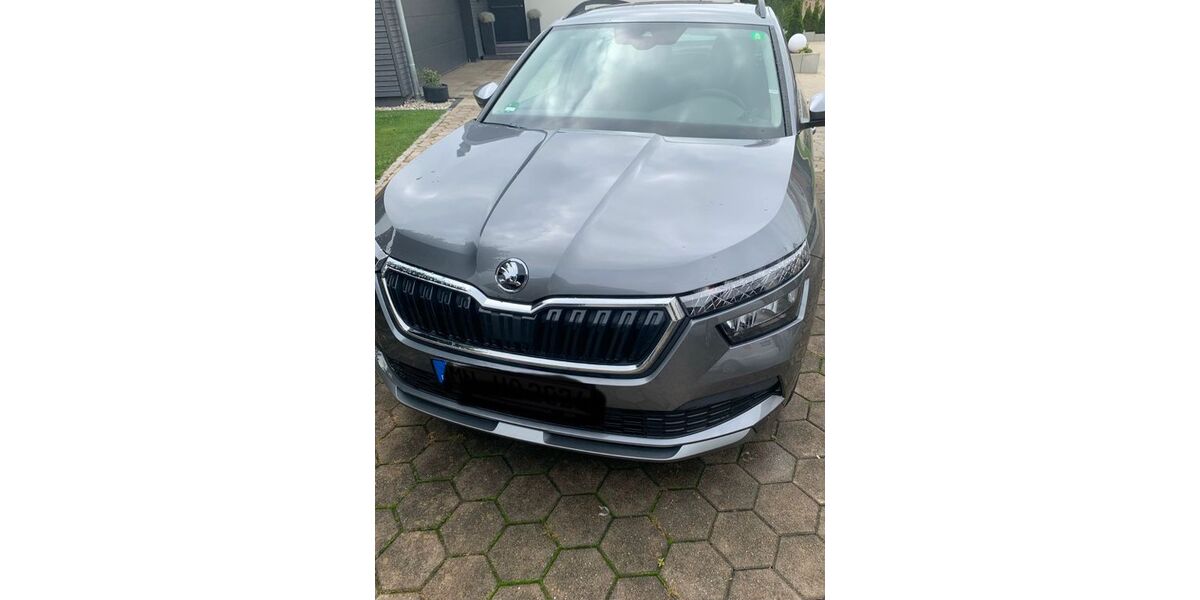 Skoda Kamiq 48.000 km 18.850 &euro; Oberschönegg 87770