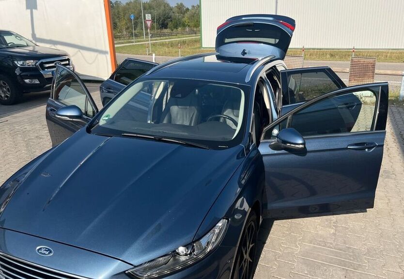 Mondeo