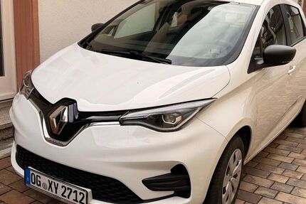 Renault ZOE 28.000 km 7.500 € Durbach 77770