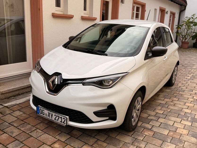 Renault ZOE 28.000 km 7.500 € Durbach 77770