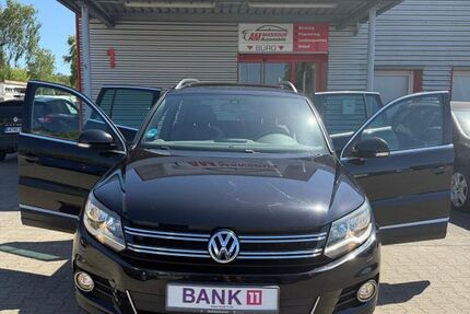 VW Tiguan 259.400 km 6.490 &euro; Lüneburg 21339