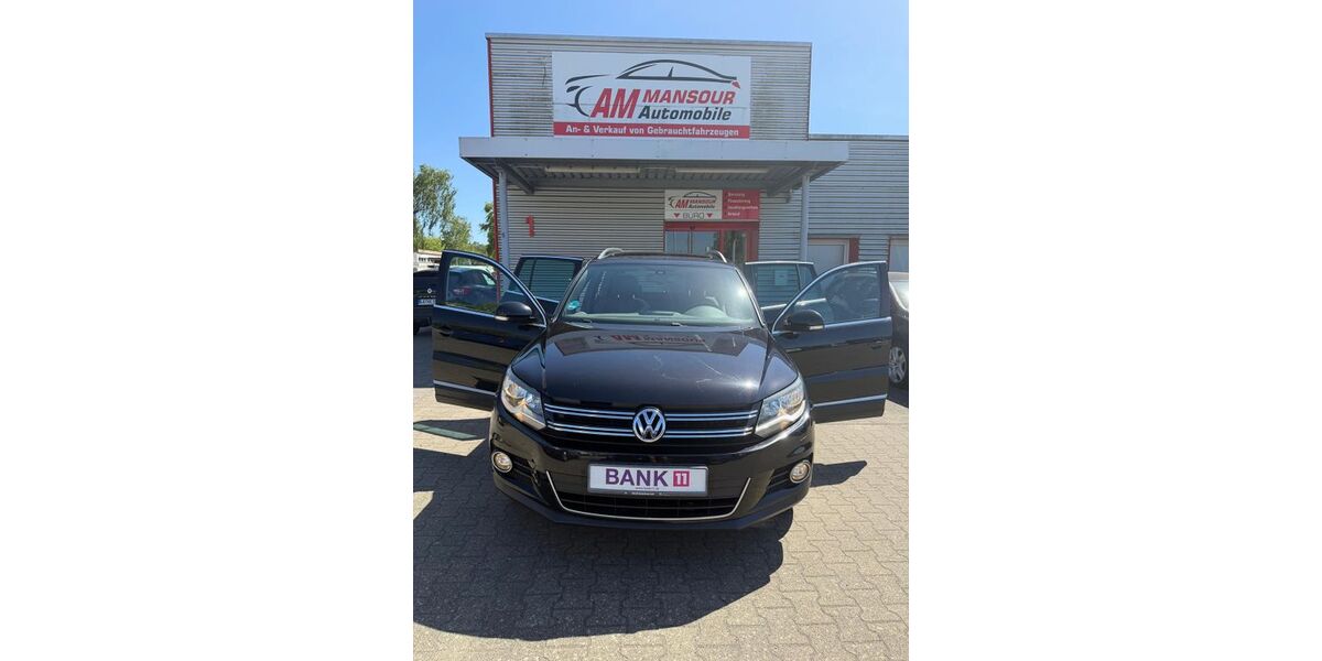 VW Tiguan 259.400 km 6.890 &euro; Lüneburg 21339