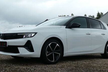 Opel Astra 9.700 km 23.900 &euro; Oberviechtach 92526