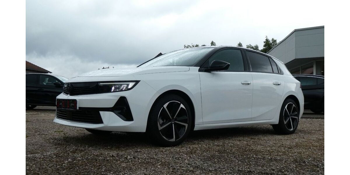 Opel Astra 9.700 km 23.900 &euro; Oberviechtach 92526