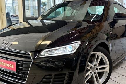 Audi TT 83.000 km 28.990 &euro; Duderstadt 37115