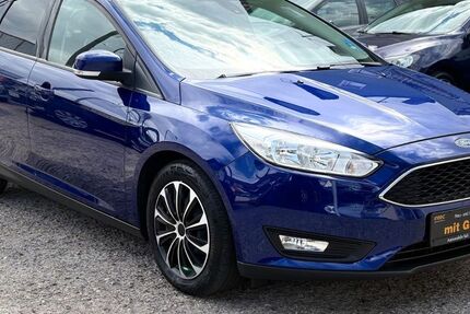 Ford Focus 117.117 km 7.990 &euro; Ludwigshafen am Rhein 67071