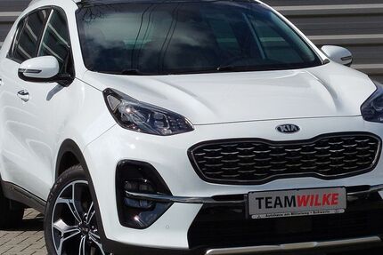 Kia Sportage 59.234 km 23.490 &euro; Schwerin 19061