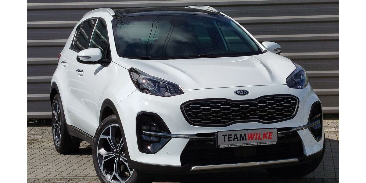 Kia Sportage 59.234 km 23.490 &euro; Schwerin 19061