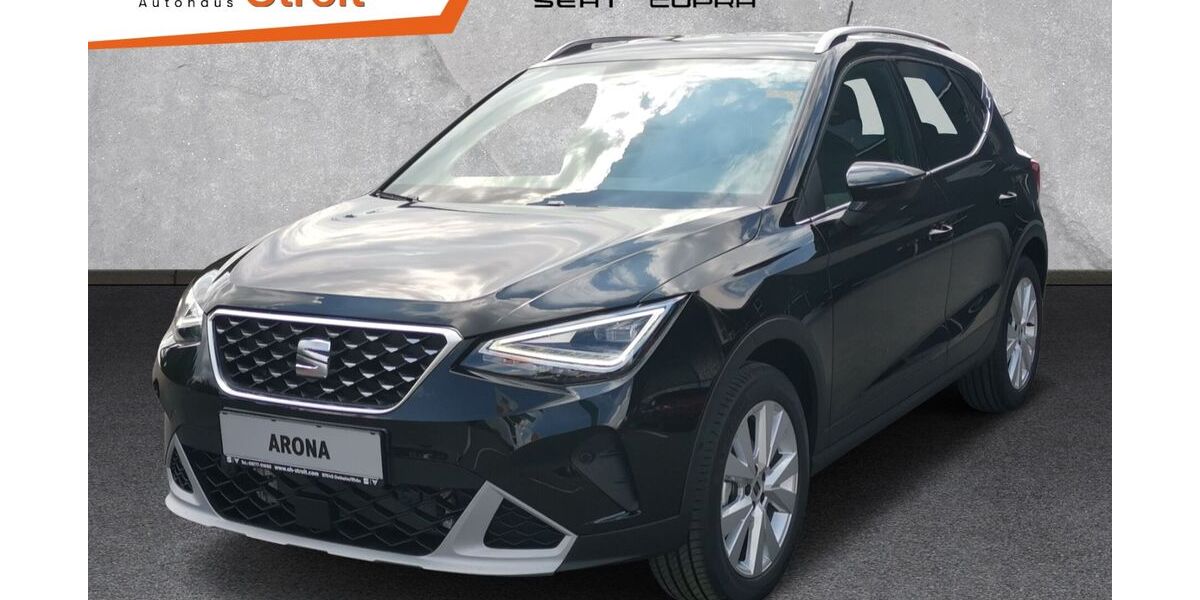 Seat Arona 1.779 km 26.450 &euro; Ostheim 97645