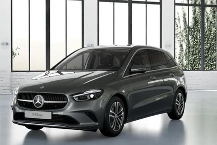 Mercedes B 180