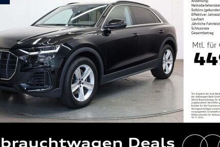Audi Q8 42.435 km 54.980 &euro; Ursensollen 92289